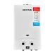 Газова колонка димохідна Mixxus 10 л Gwh-0110 Basic Біла (WH0022) WH0022 фото 4