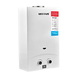 Газова колонка димохідна Mixxus 10 л Gwh-0110 Basic Біла (WH0022) WH0022 фото 1