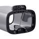 Відро для сміття з плавним закриттям прямокутне Mixxus Premium Style-TC0305 SS Color 5л колір нержавійка (MI7060) MI7060 фото 9