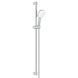 Душовий гарнітур Grohe Tempesta Cube 110, 2 режими (26908003) 26908003 фото 2