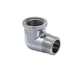 Кут хромований 3/4 внутрішня-зовнішня Koer KF.L08MF.CHR (KF0128) KF0128 фото 2