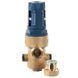 Редуктор тиску Roho R1202-075 - 3/4"НН, PN25 (1-6 бар) мембранний (RO0146) RO0146 фото 5