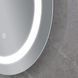 Дзеркало Mixxus Plain MC03-60 з Led Touch, Anti-fog, димером, регулюванням яскравості (MI6662) MI6662 фото 11