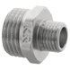 Ніпель нікельований 1/4x1/2 Koer KF.N0206 (KF0038) KF0038 фото 3