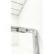 Душова кабіна без піддону Koer SR SC10-90x90x195-TR-01 прозоре скло Easy Clean 6мм, хром (KR5942) KR5942 фото 6