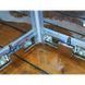 Душова кабіна без піддону Koer SR SC10-90x90x195-TR-01 прозоре скло Easy Clean 6мм, хром (KR5942) KR5942 фото 4