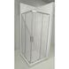 Душова кабіна без піддону Koer SR SC10-90x90x195-TR-01 прозоре скло Easy Clean 6мм, хром (KR5942) KR5942 фото 3