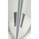 Душова кабіна без піддону Koer SR SC10-90x90x195-TR-01 прозоре скло Easy Clean 6мм, хром (KR5942) KR5942 фото 27