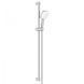 Душовий гарнітур Grohe Tempesta Cube 110, 2 режими (26908003) 26908003 фото 1