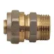 Муфта 26x1з металопластикова (MA0102) MA0102 фото 1