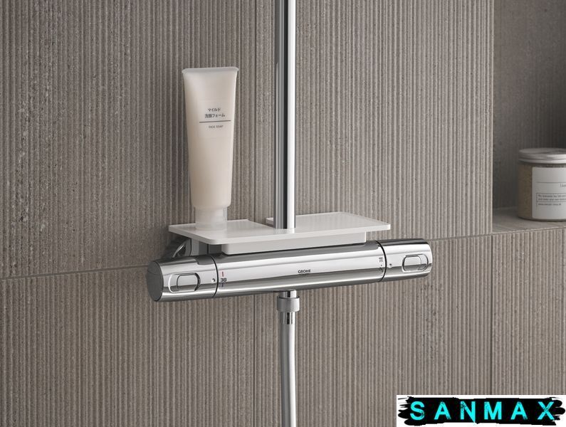 Поличка на термостат Grohe Euphoria System (26362LN1) 26362LN1 фото