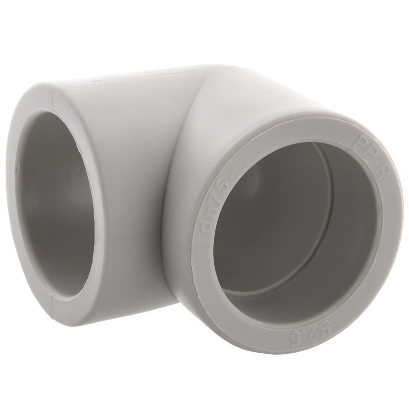 Кутник PPR 90 75 Koer K0204.PRO 24 (KP2569) KP2569 фото