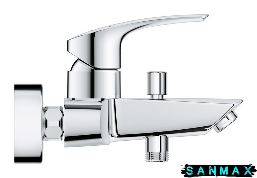 Комплект змішувачів для ванної кімнати Grohe Eurosmart New (UA123246M0) UA123246M0 фото