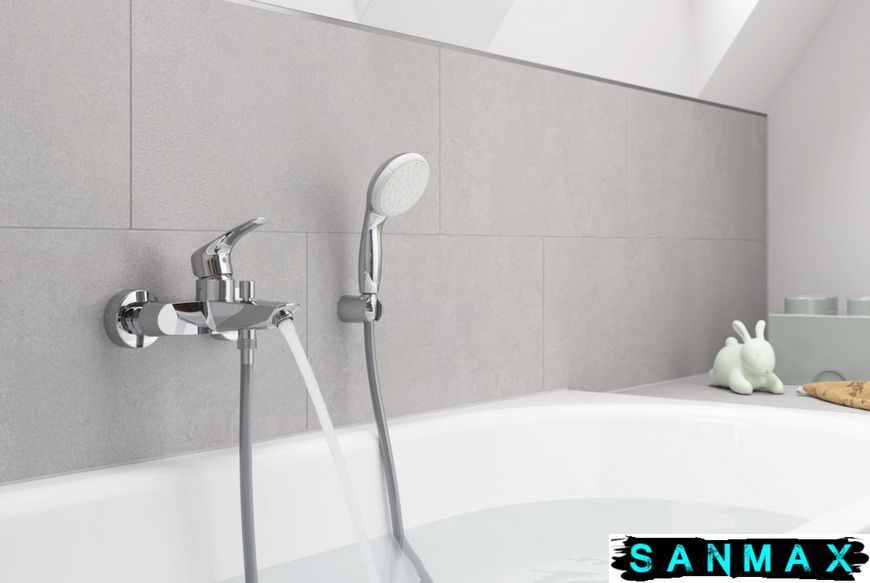 Комплект змішувачів для ванної кімнати Grohe Eurosmart New (UA123246M0) UA123246M0 фото