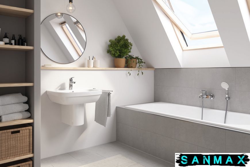 Комплект змішувачів для ванної кімнати Grohe Eurosmart New (UA123246M0) UA123246M0 фото