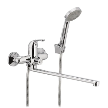 Змішувач для ванни Mixxus Yota 006 Euro (MI1612) MI1612 фото