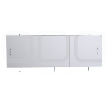 Екран під ванну ODA &laquo;Універсал&raquo; (білий) 1,40х0,50 ЭС 140-50 УБ фото