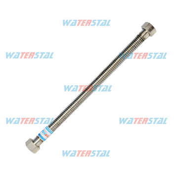 Waterstal G1FF805 - 1/2 ВВ Шланг газовий з нерж. сталі AISI304 L=800 G1FF805 фото