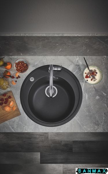 Композитна мийка для кухні Grohe K200 (31656AP0) 31656AP0 фото