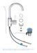 Змішувач для умивальника L-розміру Grohe Eurosmart Cosmopolitan (32830001) 32830001 фото 5
