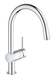 Змішувач для кухні з висувним виливом Grohe Minta (32918000) 32918000 фото 3