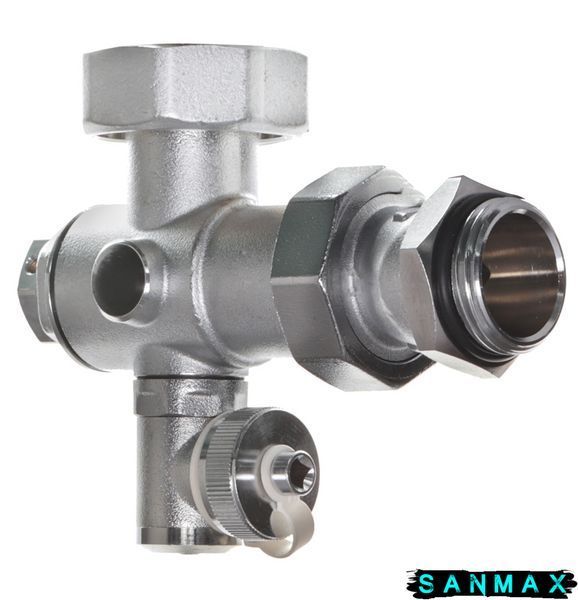 Змішувальний вузол для колектора з ексцентриками Roho R71-100075 - 1"х3/4 (RO0150) RO0150 фото