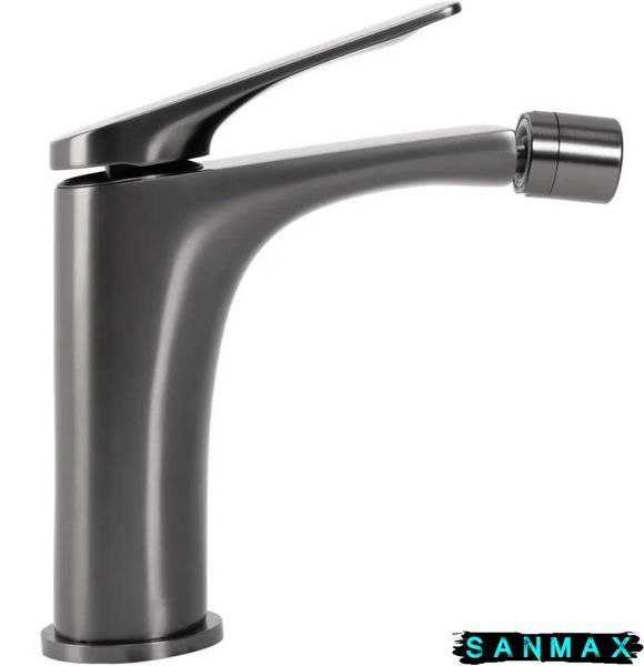 Змішувач для біде Rea Avalon Графіт графіт REA-B2700 фото