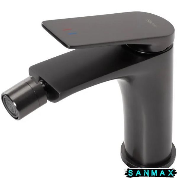 Змішувач для біде Rea Avalon Графіт графіт REA-B2700 фото