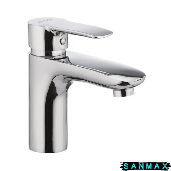Змішувач для умувальника Cron Columbia 001 ГАЙКА (10 шт/ящ) CR0206 фото