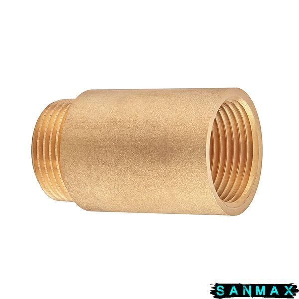 Подовжувач Koer KF.E10-50.WN - 1"-50мм без нікелю (KR5674) KR5674 фото