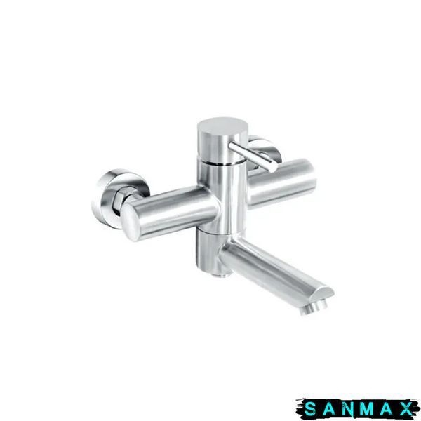 Змішувач для ванни Champion Sus-009 Euro Хром (CH6535) CH6535 фото