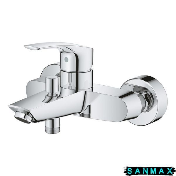Набiр змiшувачiв Grohe Eurosmart 4 в 1 для ванни та кухні (UA123248M3) UA123248M3 фото