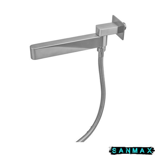 Вбудована душова система Koer KI-66016-02 Нерж (KR4792) KR4792 фото