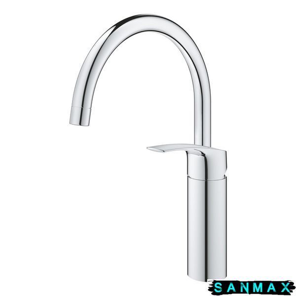 Набiр змiшувачiв Grohe Eurosmart 4 в 1 для ванни та кухні (UA123248M3) UA123248M3 фото