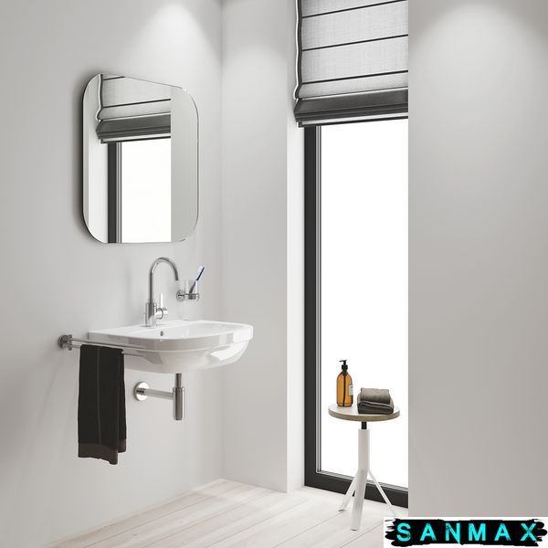 Змішувач для умивальника L-розміру Grohe Eurosmart Cosmopolitan (32830001) 32830001 фото