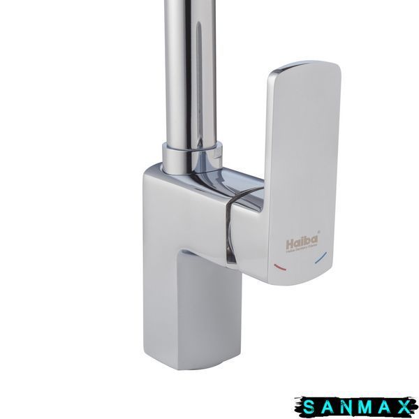 Змішувач для кухні на гайці Haiba Oscar 017 (HB0939) HB0939 фото