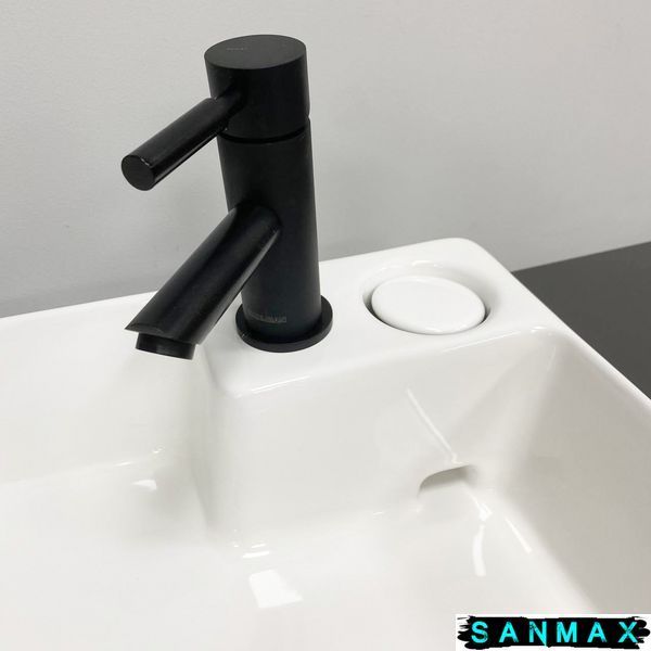 Умивальник Vbi Altamura Білий на пральну машинку VBI-016000 фото