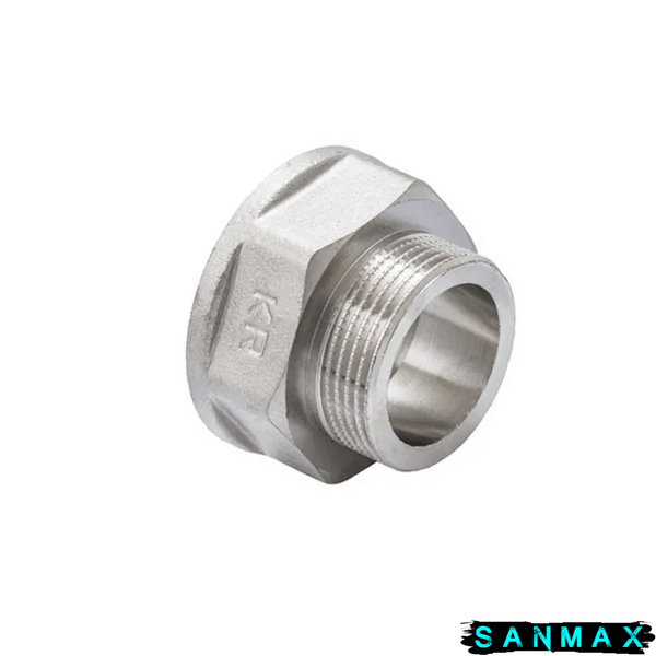 Перехід нікельований 1 1/4x1 1/2 Koer KF.A1216 (KF0054) KF0054 фото