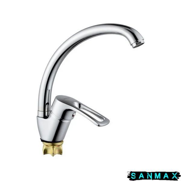Змішувач для кухні Champion Yub 011-181 (Nut) (MI6389) MI6389 фото