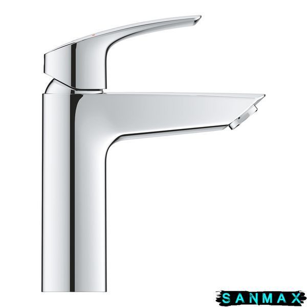 Набiр змiшувачiв Grohe Eurosmart 4 в 1 для ванни та кухні (UA123248M3) UA123248M3 фото