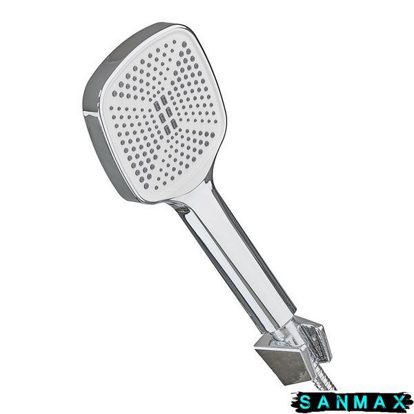 Змішувач для ванни Mixxus Magnum 006 Euro Білий-Хром (10 шт/ящ) MI6202 фото