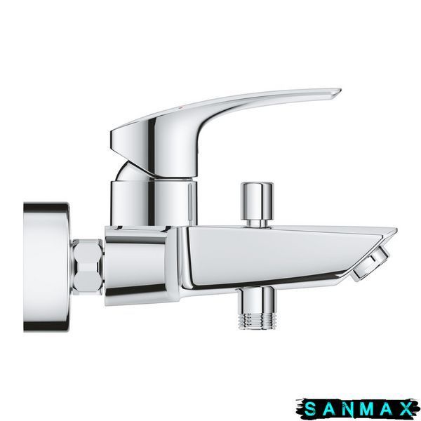 Набiр змiшувачiв Grohe Eurosmart 4 в 1 для ванни та кухні (UA123248M3) UA123248M3 фото