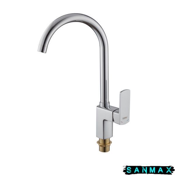 Змішувач для кухні на гайці Haiba Oscar 017 (HB0939) HB0939 фото
