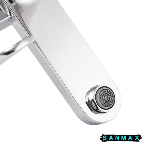 Душова система зі змішувачем Koer KB-56030-01, 3 функції Хром (KR5427) KR5427 фото