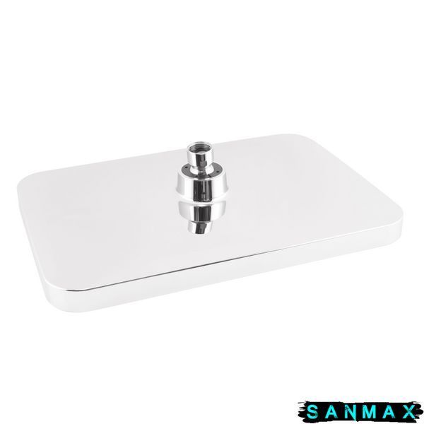 Душова система зі змішувачем Koer KB-56030-01, 3 функції Хром (KR5427) KR5427 фото