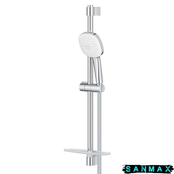 Набiр змiшувачiв Grohe Eurosmart 4 в 1 для ванни та кухні (UA123248M3) UA123248M3 фото