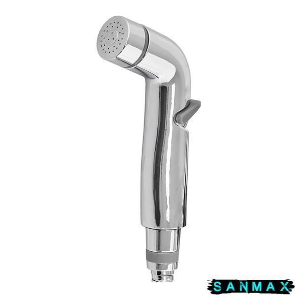Змішувач для гігієнічного душу Haiba Adel 024 Хром (HB3980) HB3980 фото
