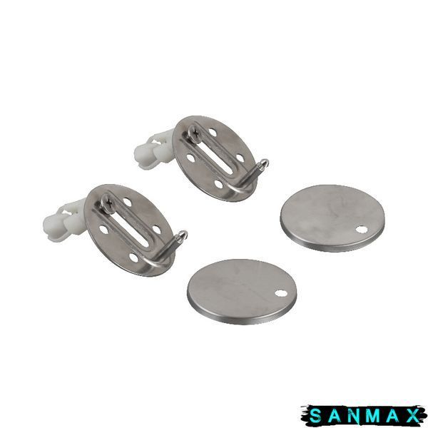 Унітаз підлоговий безбачковий Mixxus Premium Bevel-0702-T3 555х365х410mm система змиву Tornado 3.0 (MP6715) MP6715 фото