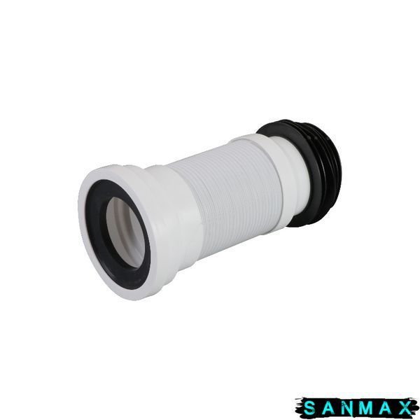 Унітаз підлоговий безбачковий Mixxus Premium Bevel-0702-T3 555х365х410mm система змиву Tornado 3.0 (MP6715) MP6715 фото