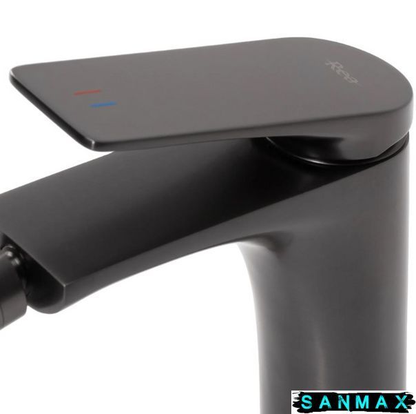 Змішувач для біде Rea Avalon Графіт графіт REA-B2700 фото